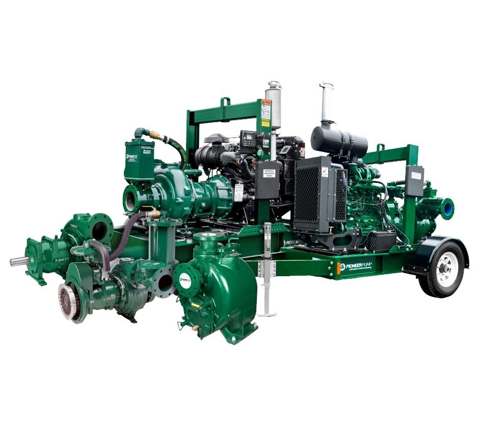 Pioneer Pump Franklin