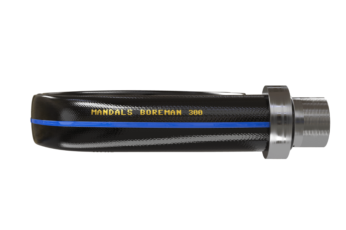 Boreman 150