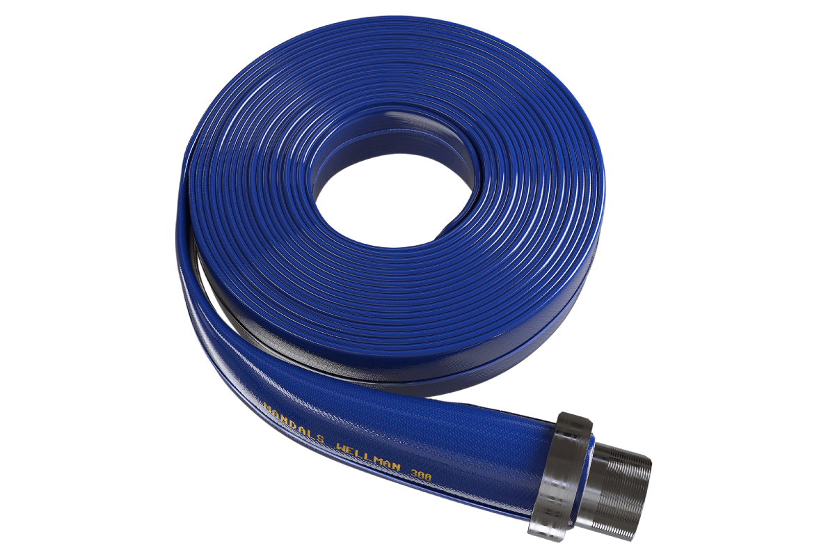 Wellman 300 3D
